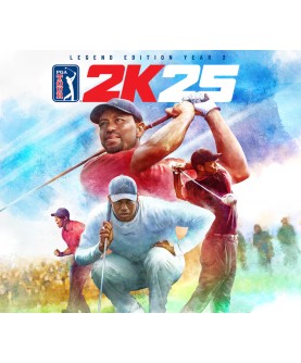 PGA TOUR 2K25 Legend Edition Year 2 Steam Key EUROPE